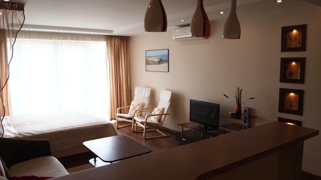 Pusynas Apartments Juodkrante Ngoại thất bức ảnh